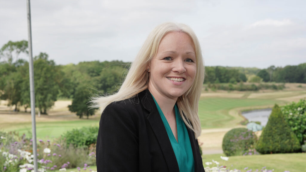 Portrait of Hannah Penning